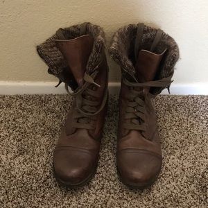 Steve Madden Boots